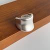 Xiaomi 925 Sterling Silver Rings For Women Geometric Fine Jewelry Finger Adjustable Interware Smooth Ring For Party Birthday Gift