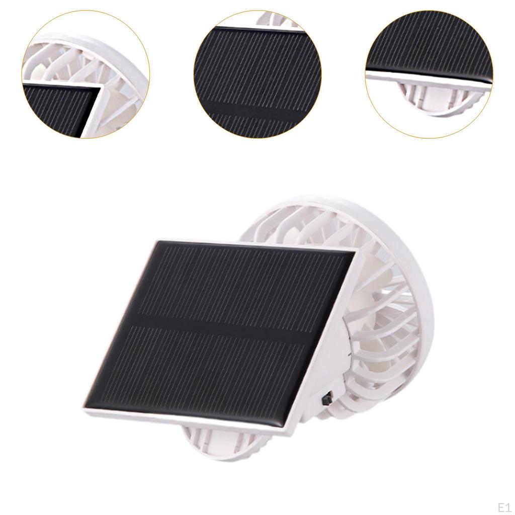 Fan Personal Use Compact Hands Free for Outdoor Sports Fishing Travel
