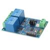 Bluetooth Relay Module 2‑Way for Android Mobile Phone APP Wireless Remote Control Switch 5V