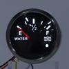 52mm/2in Water   Gauges 932V   Smart Alarm for Marine Boat RV 0190ohm Europn Sensor