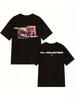 Men's & Women's Soft Breathable T-Shirt with "Do You Need A? I'll Volunteer" Slogan - Casual Round Neck Unisex Top