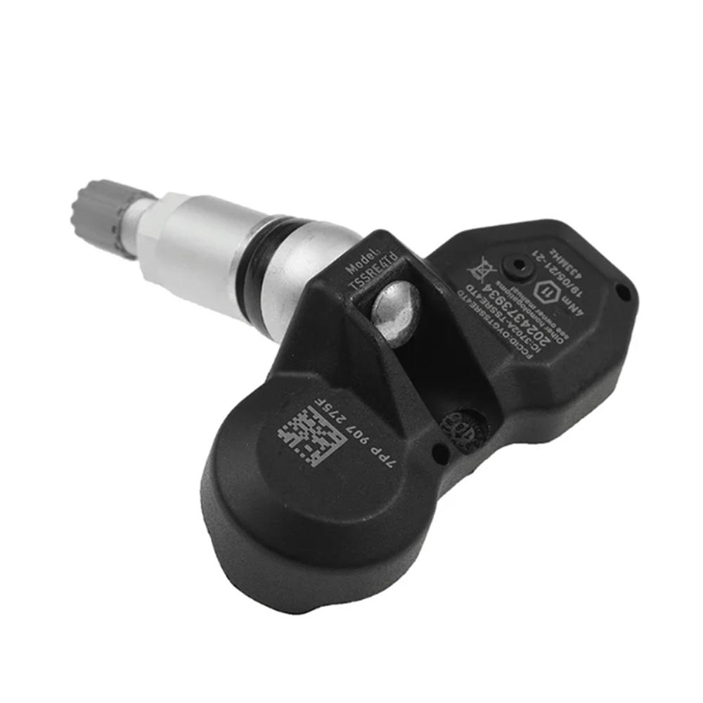4Pcs 7Pp907275F Tpms Tire Pressure Sensor For Vw
