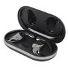 Al Translation Earphone Bluetooth V5.4 Ear Hook Language Translator Earbuds Long Battery Life Black