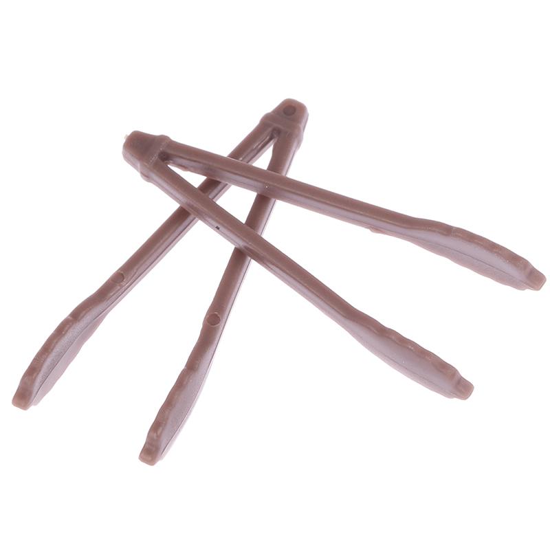 

2 шт. Ляльковий будиночок Міні-торт Десерт Затискач для хліба Пінцет Затискач для їжі Щипці для хліба Модель Посуд Кухонний посуд Кухонні приналежності Інструменти Іграшки