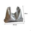Casual Shopping Tote for Women in PU Leather, Ideal Vacations