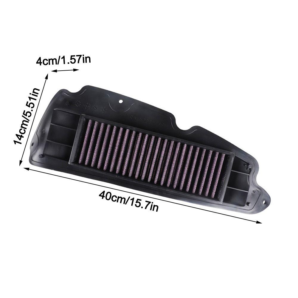 Universal Engine Air Filter High Flow Filter for HONDA FORZA350 NSS350 Motorcycles Accessories