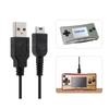 Charge Cable for GBM Console Power Cable Micro USB Charging Cord for Nintendo Game Boy Charger Extend Wire Power Bank Data Line