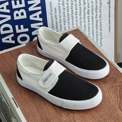 Scarpe da Ginnastica in Tela alla Moda da Uomo Casual Moda Basse Scarpe da Passeggio Comode Scarpe Casual da Uomo per Tutto il Giorno Scarpe Estive 2025