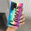 Aries Leo Libra Pisces Virgo Capricorn Phone Case for Samsung Galaxy S26 S24 S23 Ultra S25 Edge S22 S21 Plus S20 FE + Soft Print
