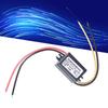 Voltages Regulator Power Cable Converters 12-24V to 6V1A/2A/3A Voltages Step Down Adapter Cord for 6V LED Light Fan