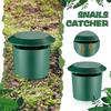 Slug Snail Traps Reusable Horticultural Pest Control Tool Safe For Children Pets Protecting Flower Beds Lawns Vegetable Gardens
