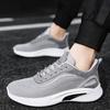 Fashion Fashion Men Sneakers Mesh Casual Shoes Lac-up Lightweight Vulcanize Walking Sneakers Suitable For Running Exercise Healthy Livin
