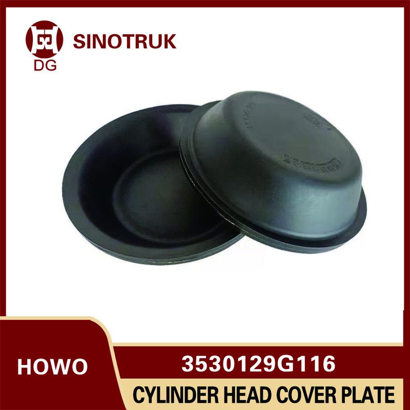 3530129G116 Diaphragm Brake Booster for Sinotruk HOWO Rear Brake Cup Brake Chamber Diaphragm/Diaphragm