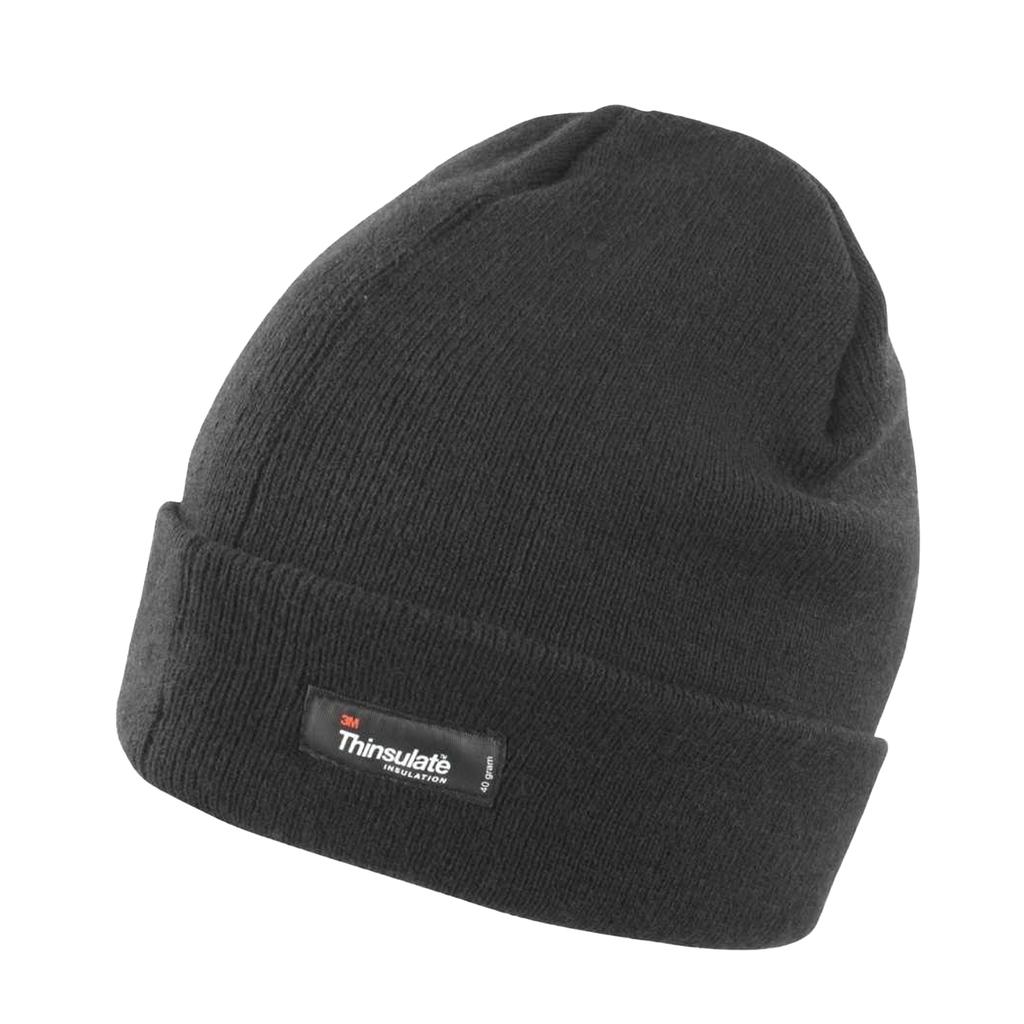 Result Cappello invernale unisex leggero termico Thinsulate (3M 40g)