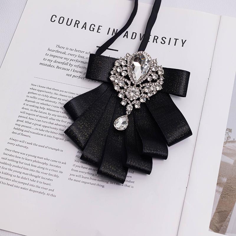 British Gentleman Dress Flower With Alloy Accessories For Wedding Party Or Formal Event