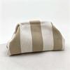 Portable Travel Makeup Organizer: Stylish High-End Handheld Cosmetic Bag for Women