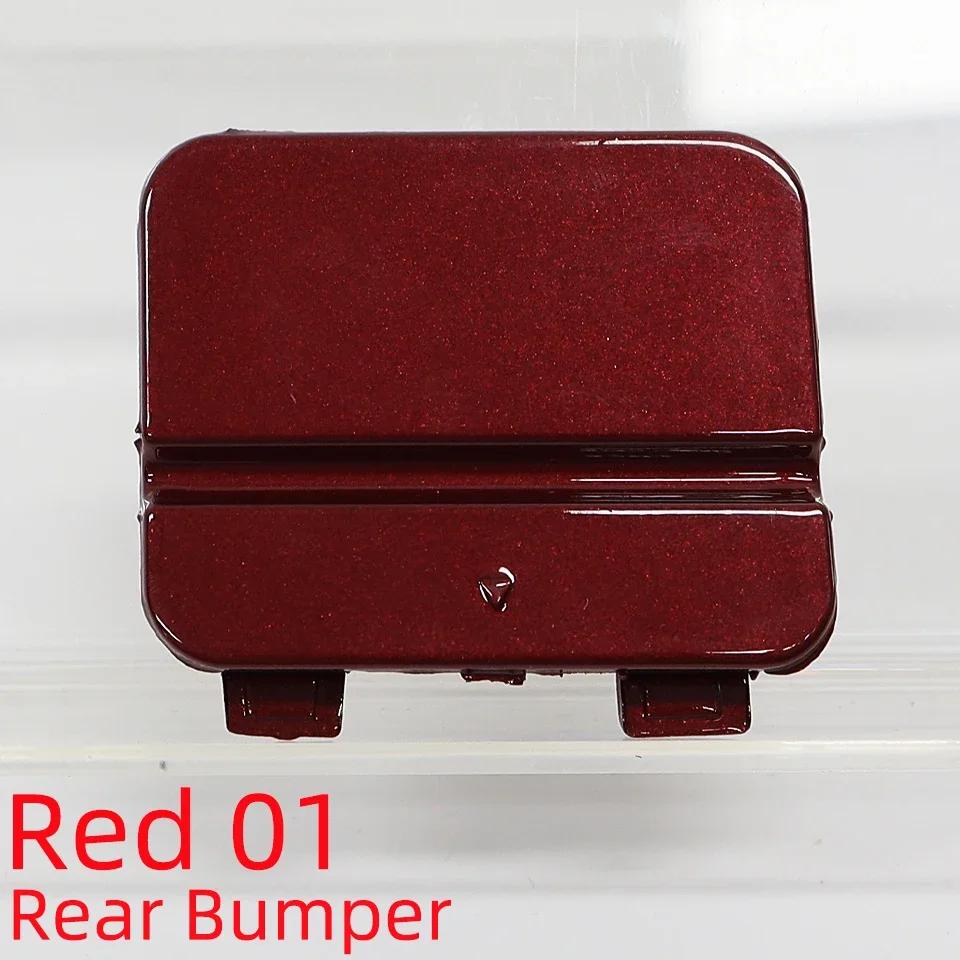 Rear Bumper Towing Hook Cover Cap For BMW E90 LCI 320 323 325 328 330 2009-2011 51127202673 Painted Trim Tow Lid Car Accessories