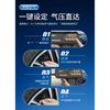 Bicycle air pump wireless handheld charging digital display car bicycle tire electric portable air pump