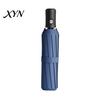 Sunscreen Umbrella Automatic Folding with Carabiner Handle, UV Rain Protection Travel Wind Resistant Umbrella, Windproof Rainproof Portable for Women