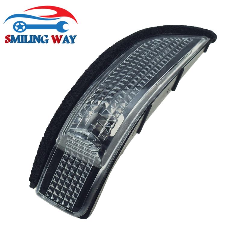 Rearview Mirror Turn Signal Indicator Blinker Repeater Light Lamp Left Driver or Right Passenger For Toyota Yaris/Vitz 2010-2024