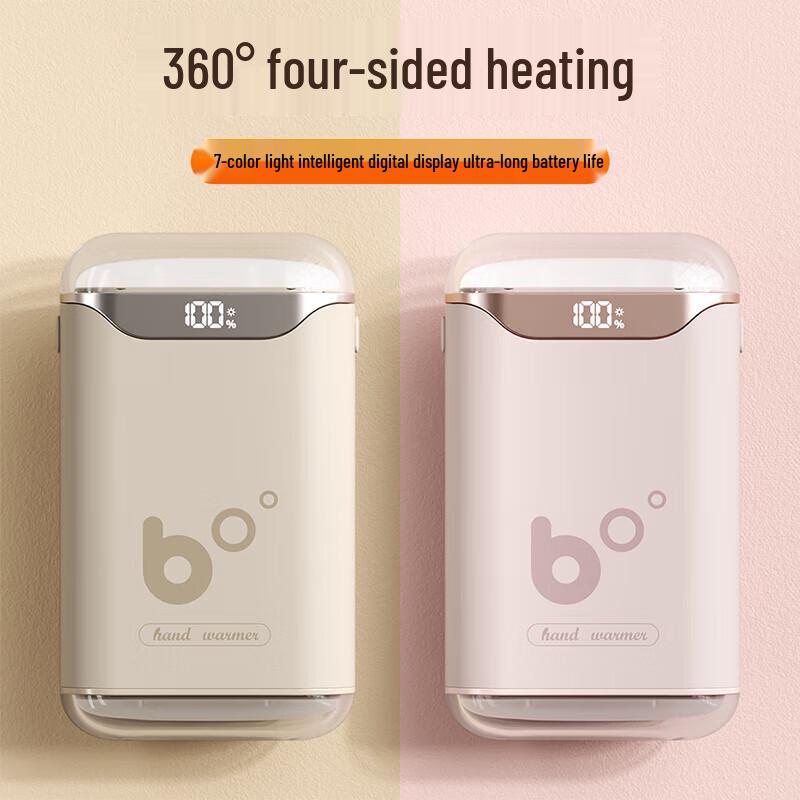 AIYOUTH Smart Digital Hand Warmer M68