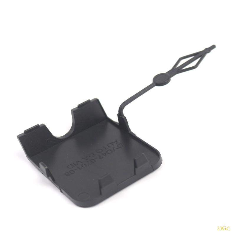 23GC Towing Hook Cover Eye Caps Front Bumper Replace 9810964180 Easy Installation