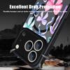 Colorful Bowknots Pattern Case For iPhone 17 Pro Max Funda iPhone 16 15 14 13 Pro Max Rugged Bumper Magnetic For Magsafe Shockproof Cover
