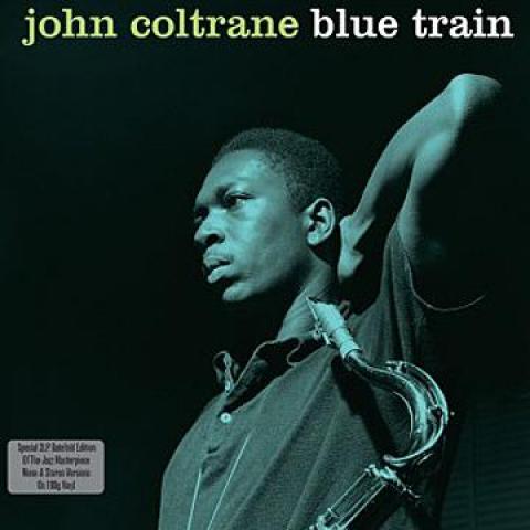 

LP Пластинка ДЖОН КОЛТРЕЙН - Blue Train NOTLP123 Not Now Music 2010 UK Джаз