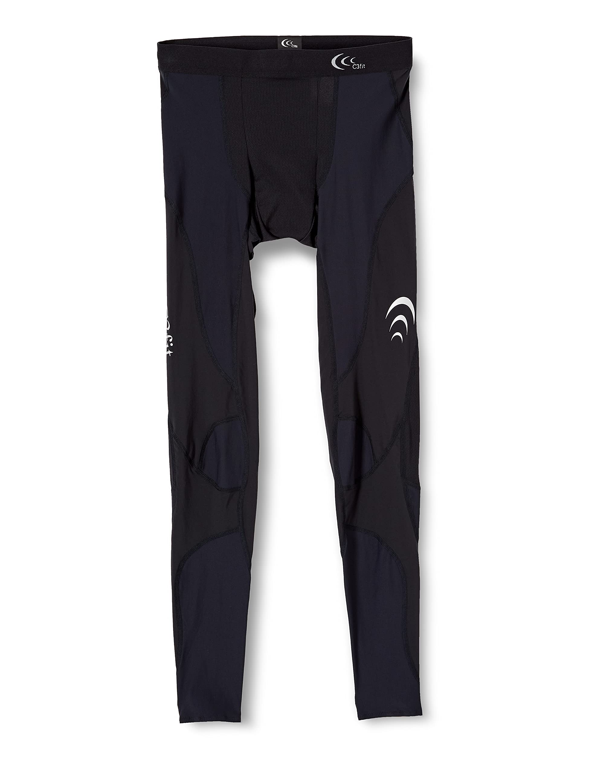 

Спортивные леггинсы Impact Breeze Long Tights Black Japan L to Japanese size [Goldwin] [C3fit] Мужские (эквивалент L) чёрный