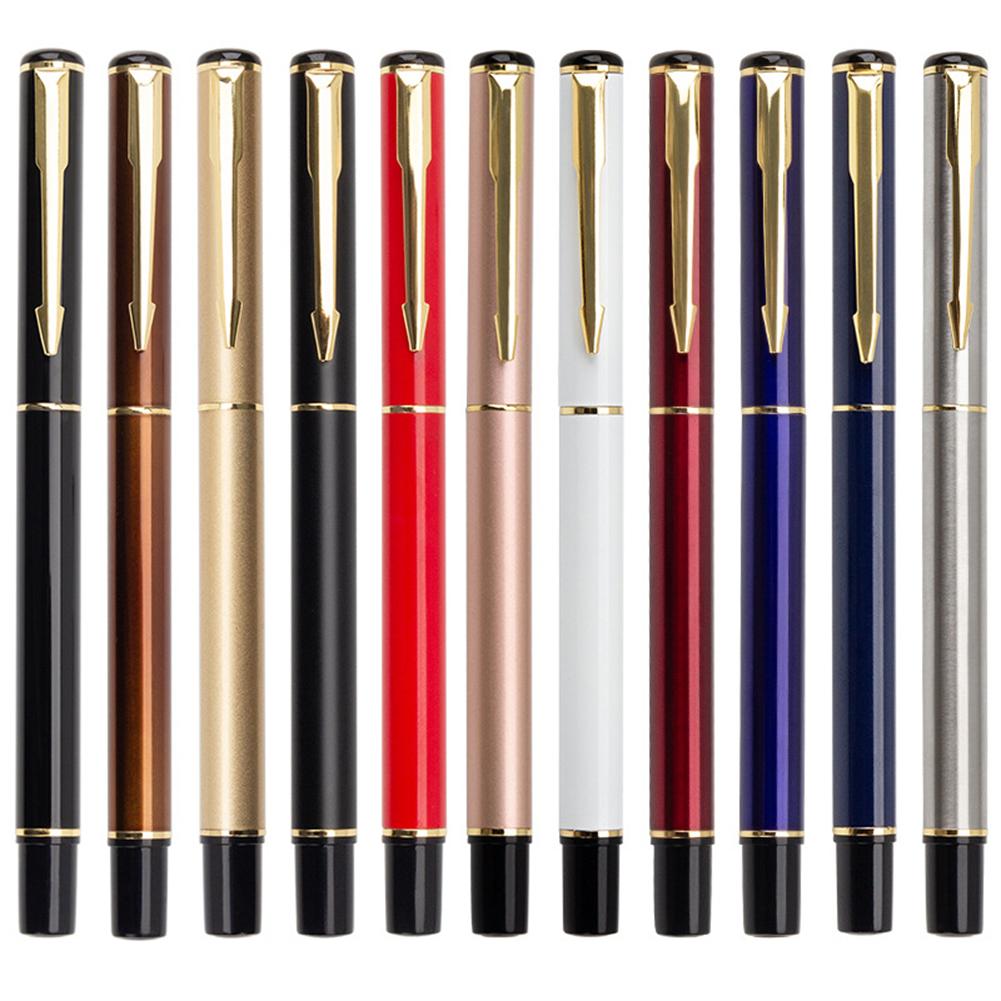 

Professional Fountain Pen Smooth Writing Pens Elegant Exquisite Gift Teacher Office School Stationery 267#