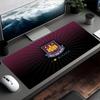 Tappetino per mouse con stemma West Ham United, Tappetino per mouse, Tappetino per mouse da gioco, Tappetino per tastiera, Decorazione da scrivania per computer portatile, Regalo per fan, Regalo di compleanno