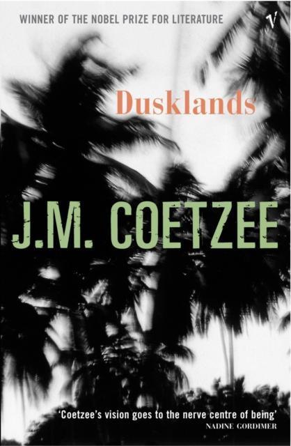 Dusklands by J.M. Coetzee Paperback Book 9780099268338