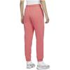 Jordan Solid Color Sport Sweatpants Women Bottoms Pink DQ4652-603
