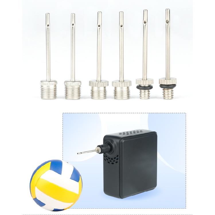 20Pcs Universal Balls Air Pumps Needle Inflatable Needle for Basketball Soccer Volleyball Inflation Needle Replacement