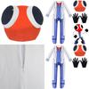 Breathable Roblox Rainbow Friends Ant Man Kid Halloween Jumpsuit Mask Cosplay Costume