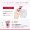 Brilliet Flat Makeup Perfect for and Pink Brush, Blush, Liquid, Powder, Foundation, Travel,
