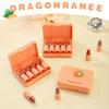Five Lipstick Set Matte Whitening Complexion Waterproof Lipstick Velvet Matte Long-Lasting Makeup Effect Lip Gloss Non-Stick Cup Non-Fading Lipstick