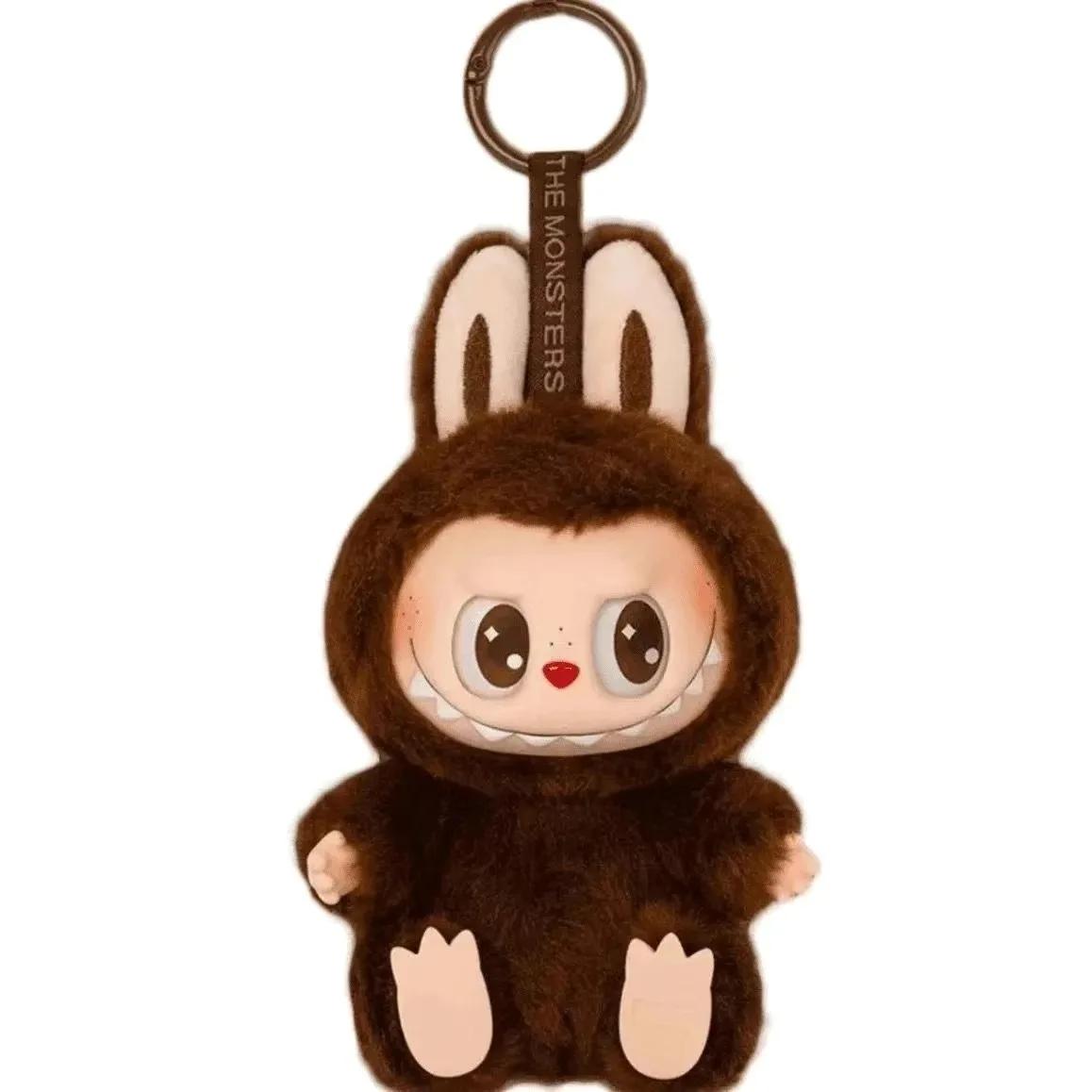 

Heartbeat Macaron Face Series Blind Box 17см, Фигурка ручной работы, Таинственная коллекционная игрушка, Подарок-сюрприз шоколадный