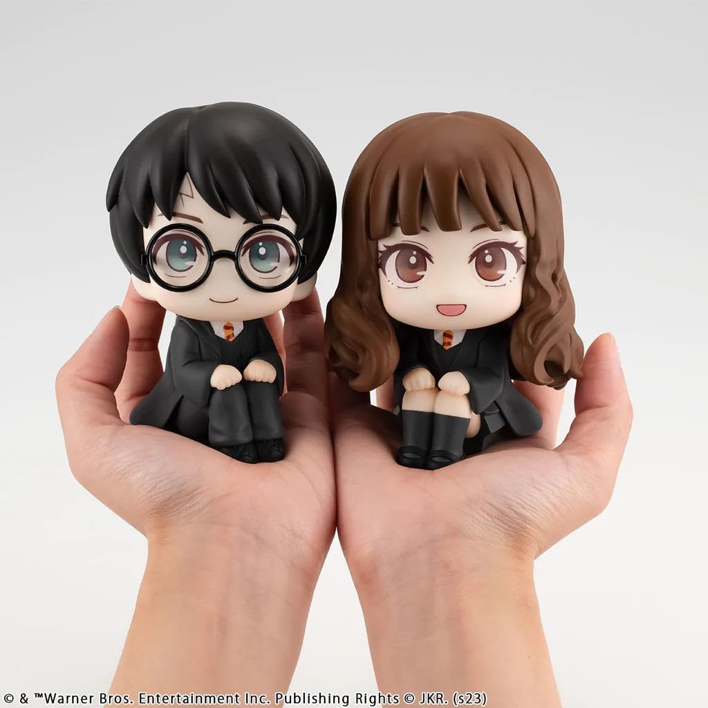 Lucup Harry Potter Hermione Granger Complete Figure