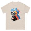 Felix der Kater Vintage T-Shirt | Klassisches Cartoon Grafik-T-Shirt | Retro Style Shirt
