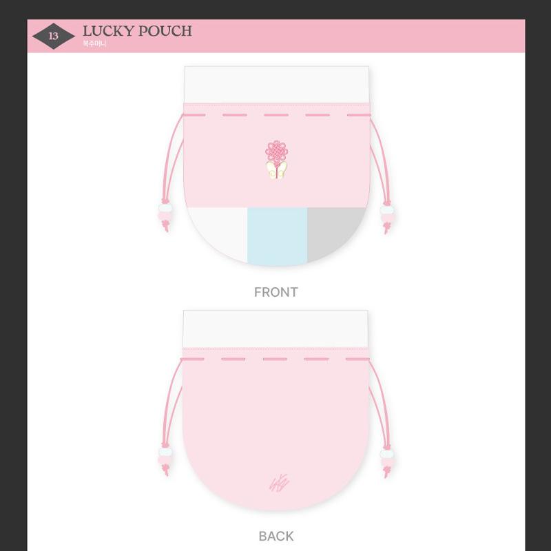 [PRE ORDER] Stray Kids – DO IT LUCKY POUCH
