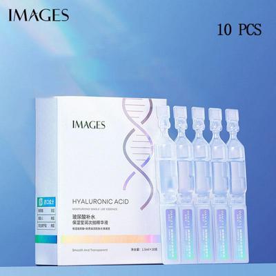 Bilder Hyaluronsäure-Feuchtigkeitsessenz Einzelflasche Hyaluronsäure Original Porenschrumpfende Essenz