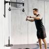 Fitness Lat Pulldown Posilovací stroj Posilovací zařízení do posilovny Systém kladky Trénink síly paží pro domácnost