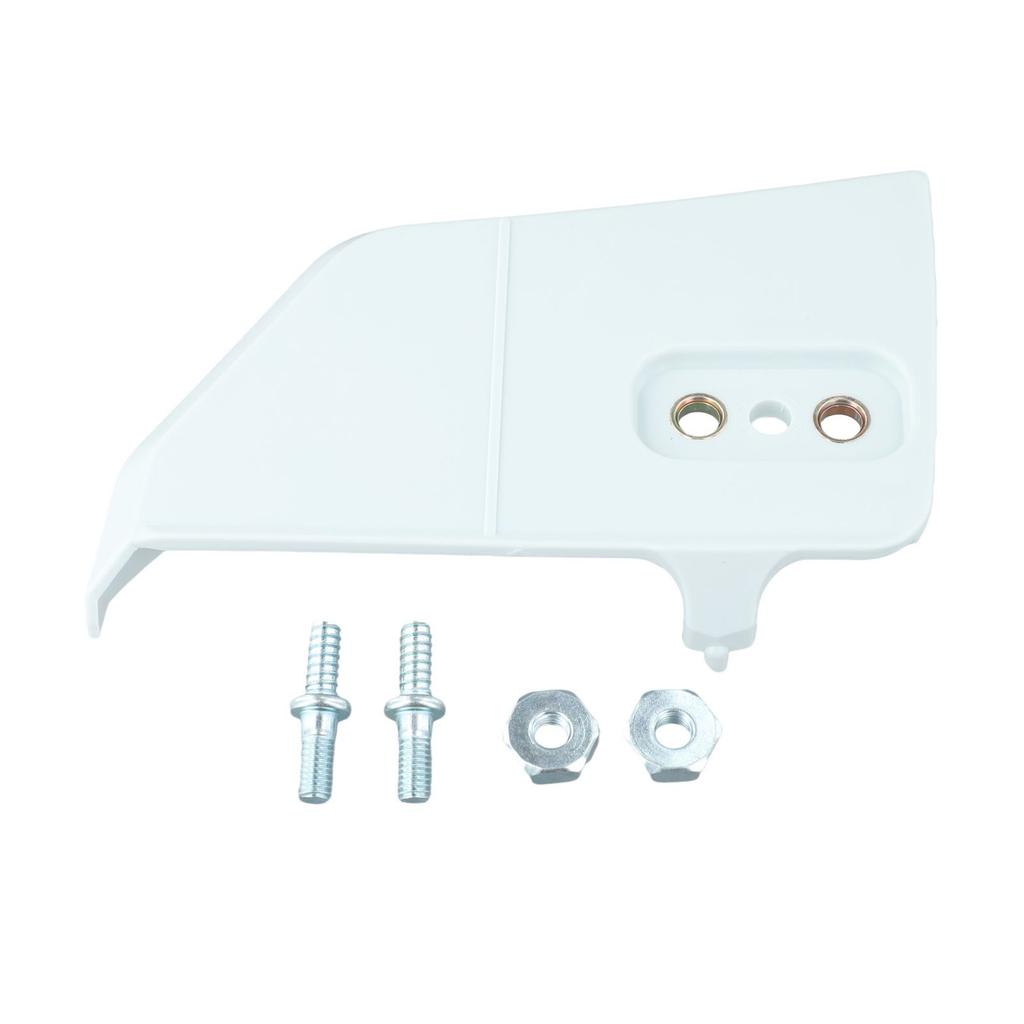 Clutch Assembly Chainsaw Sprocket Cover As Picture Metal Sprocket Cover Assembly Clutch User-friendly Installation