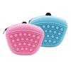 Pet Dogs Puppy Training Treat Snack Baits Pet Feed Pocket Pouch Obedience Pouch Food Bag Pocket Snack Reward Waist Bag