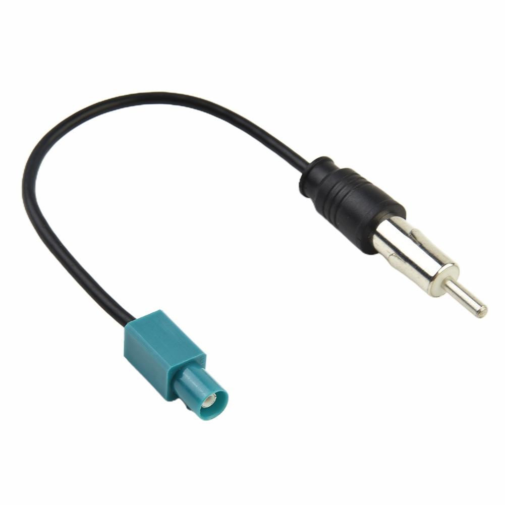 Cable For Antennas With Power Pluggable Installation Car Stereo