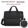 Korean Oxford Waterproof Men's Crossbody Bag - Wear-Resistant Casual Sport Briefcase Handbag