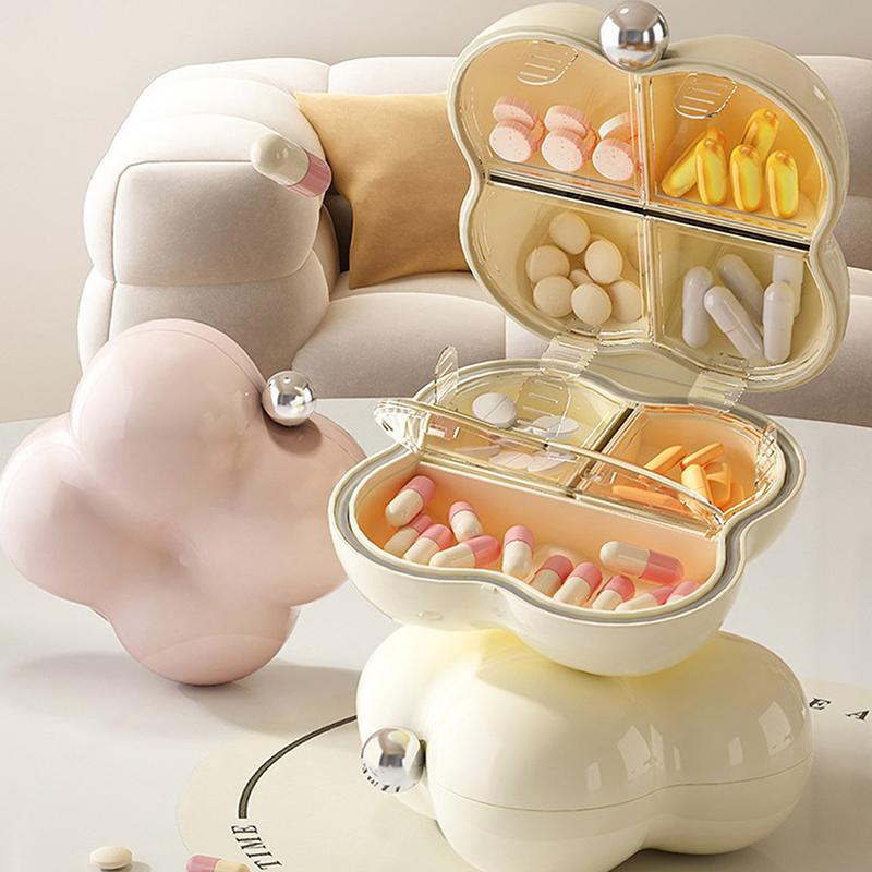 Mini Portable Jewelry Storage Organizer Travel Storage Boxes Earring Necklace Display Ring Jewelry Holder Boxes With Compartment