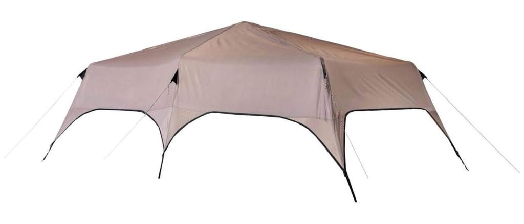 Coleman rain fly sheet for 8 people 14FT x 10FT compatible [article]