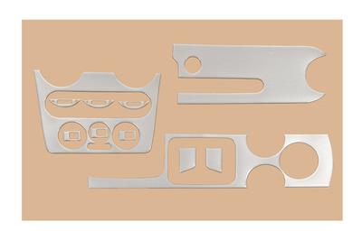 Panel Covers Aluminum for Volkswagen Beetle 1998-2005
